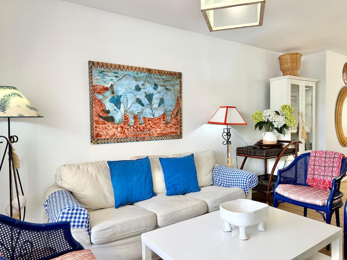 Family Home Near The Beach - Eaw Homes Marbella Ngoại thất bức ảnh