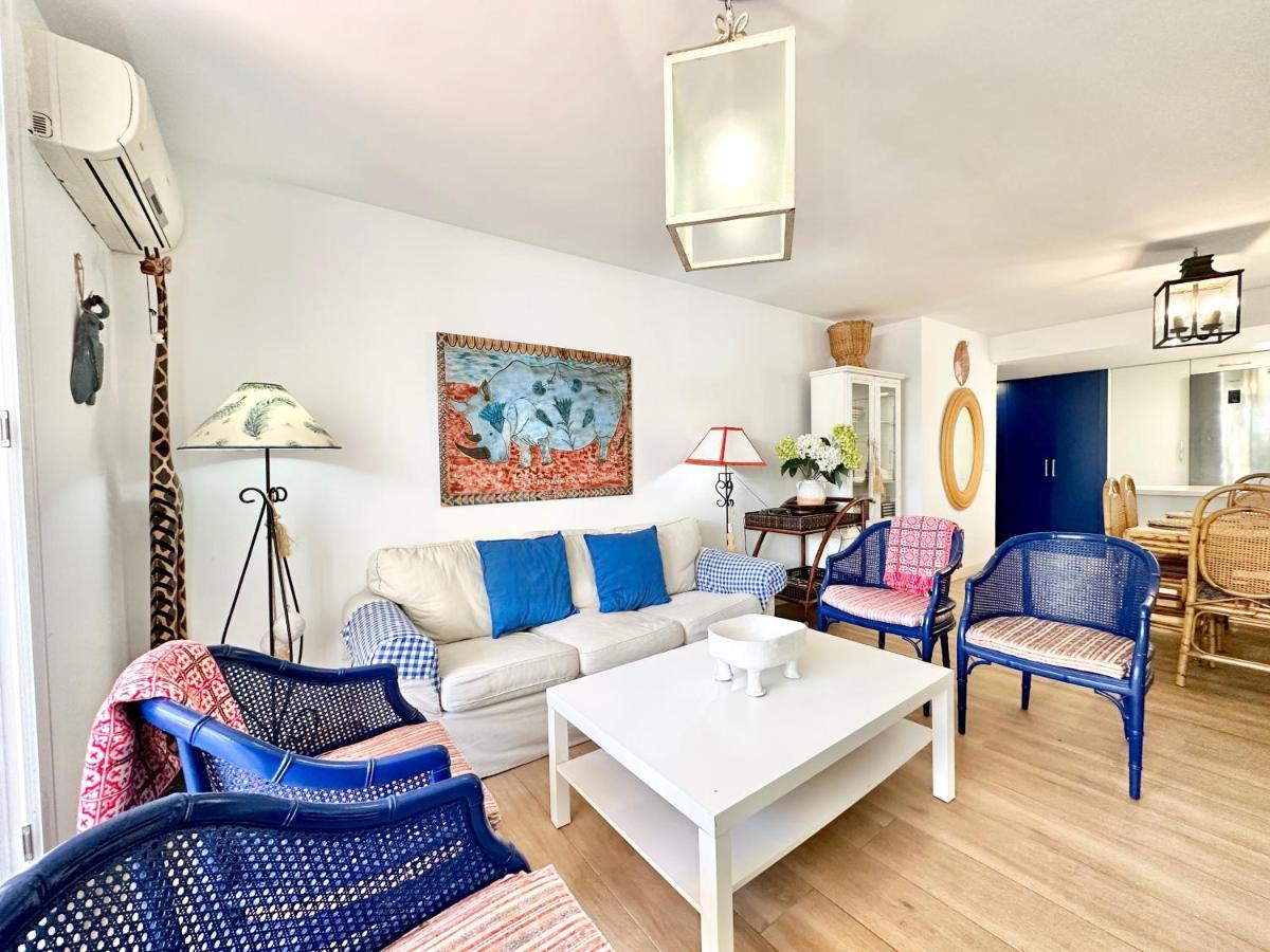 Family Home Near The Beach - Eaw Homes Marbella Ngoại thất bức ảnh