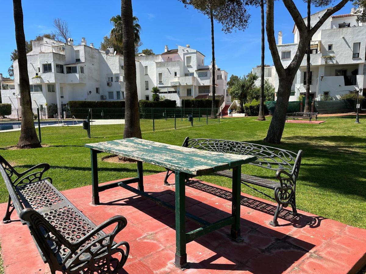 Family Home Near The Beach - Eaw Homes Marbella Ngoại thất bức ảnh