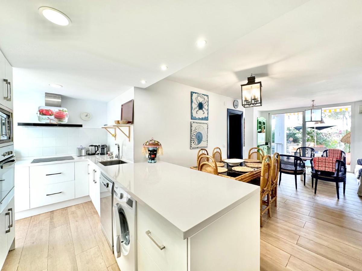Family Home Near The Beach - Eaw Homes Marbella Ngoại thất bức ảnh