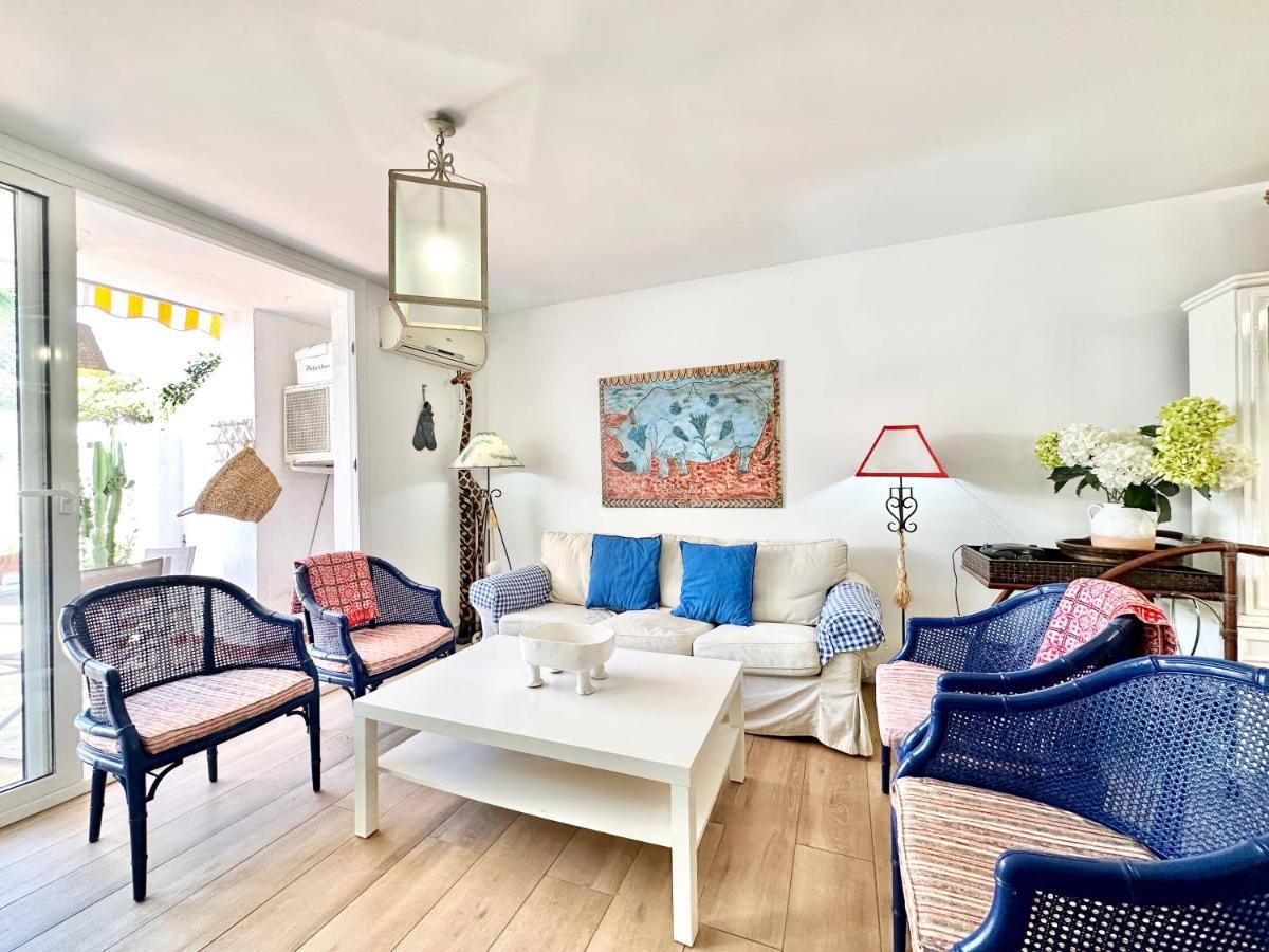 Family Home Near The Beach - Eaw Homes Marbella Ngoại thất bức ảnh