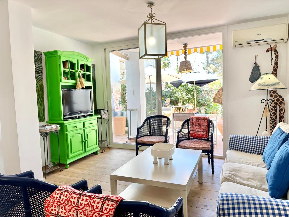 Family Home Near The Beach - Eaw Homes Marbella Ngoại thất bức ảnh