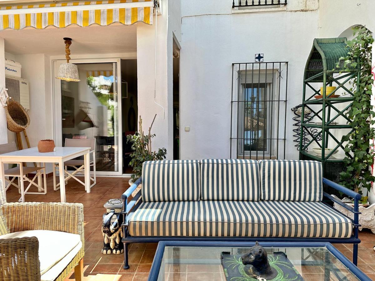 Family Home Near The Beach - Eaw Homes Marbella Ngoại thất bức ảnh