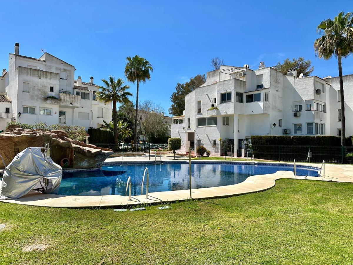 Family Home Near The Beach - Eaw Homes Marbella Ngoại thất bức ảnh