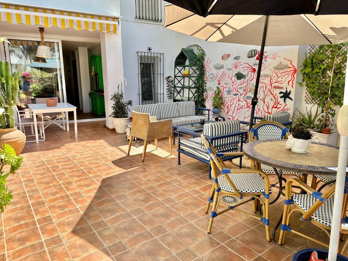 Family Home Near The Beach - Eaw Homes Marbella Ngoại thất bức ảnh