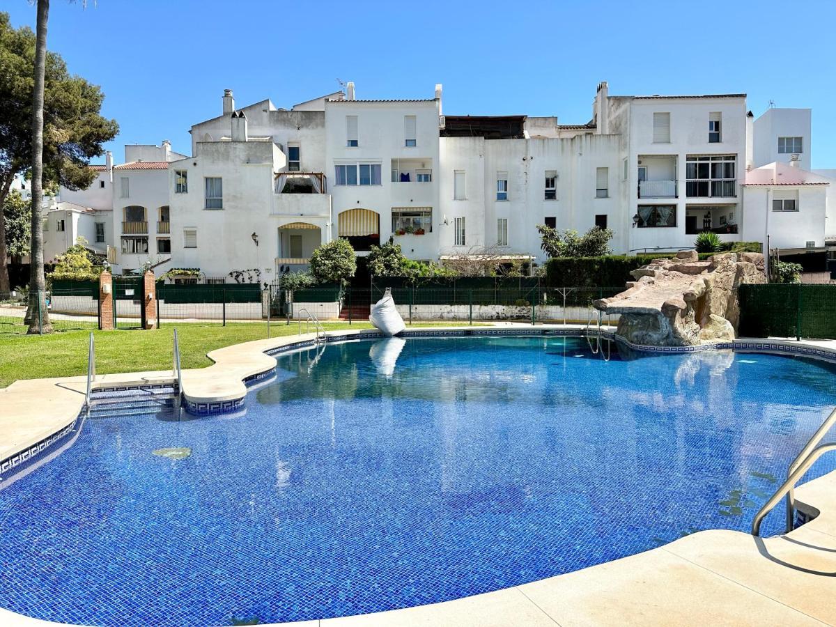Family Home Near The Beach - Eaw Homes Marbella Ngoại thất bức ảnh