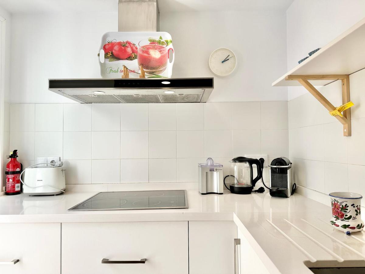 Family Home Near The Beach - Eaw Homes Marbella Ngoại thất bức ảnh