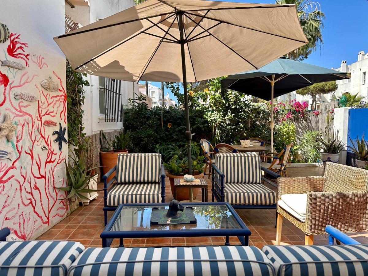 Family Home Near The Beach - Eaw Homes Marbella Ngoại thất bức ảnh