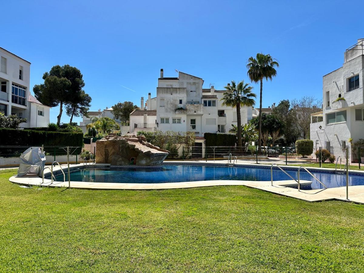 Family Home Near The Beach - Eaw Homes Marbella Ngoại thất bức ảnh