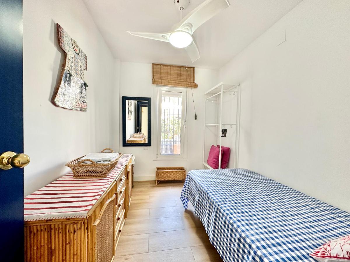 Family Home Near The Beach - Eaw Homes Marbella Ngoại thất bức ảnh