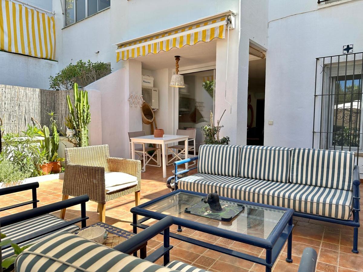 Family Home Near The Beach - Eaw Homes Marbella Ngoại thất bức ảnh