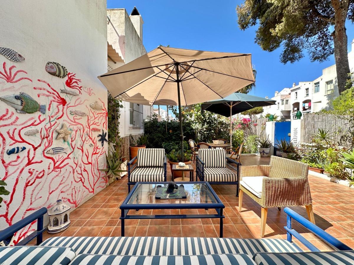 Family Home Near The Beach - Eaw Homes Marbella Ngoại thất bức ảnh