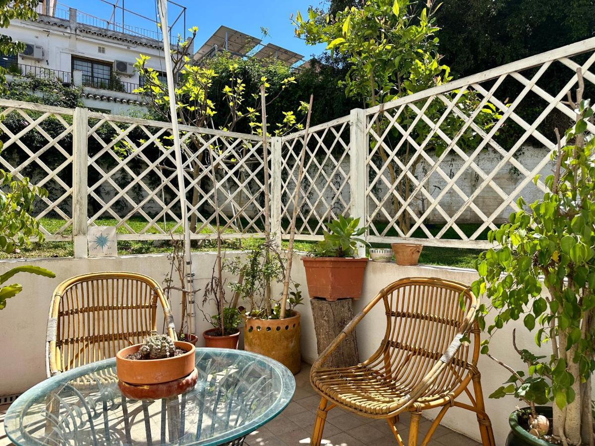 Family Home Near The Beach - Eaw Homes Marbella Ngoại thất bức ảnh